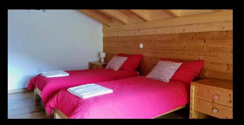 Restaurant Les Vérines in Chamoson, Switzerland