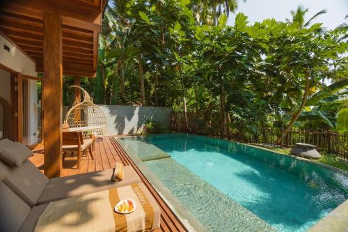 Kohomba Villa Madiha Hill — 4-Star Luxury Hotel in Matara, Sri Lanka