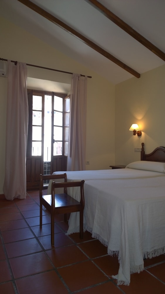 Hotel Palacete de Mañara in Montejaque, Spain