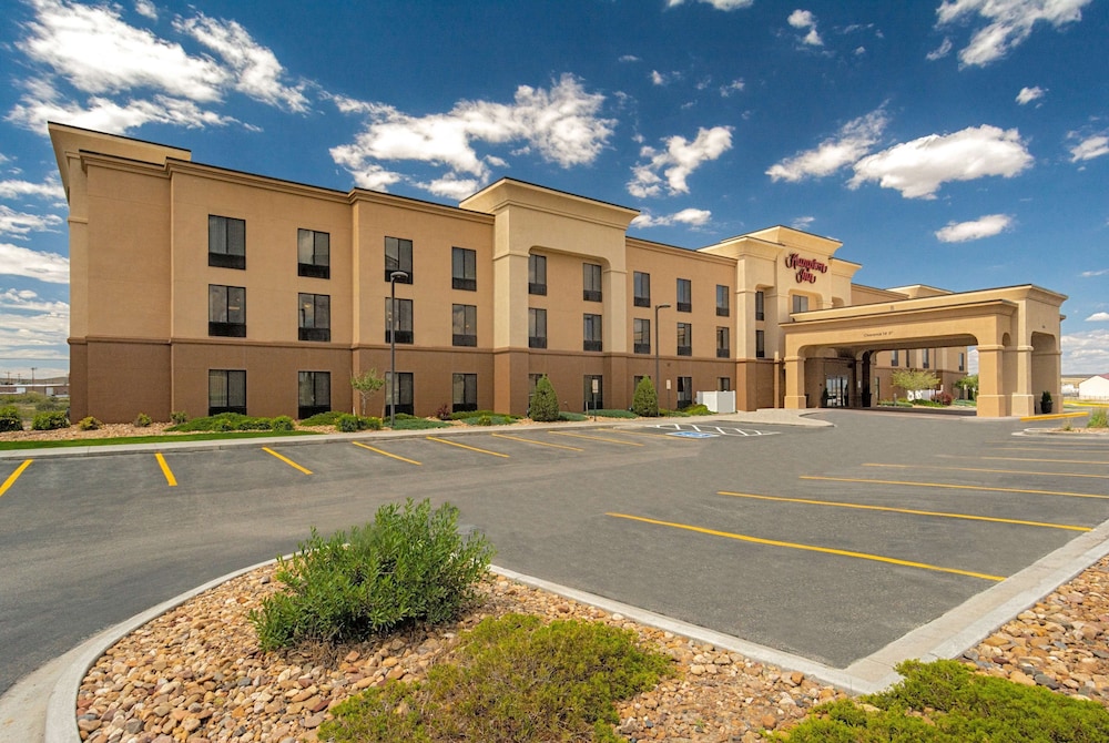 Hampton Inn Rawlins - featured photo