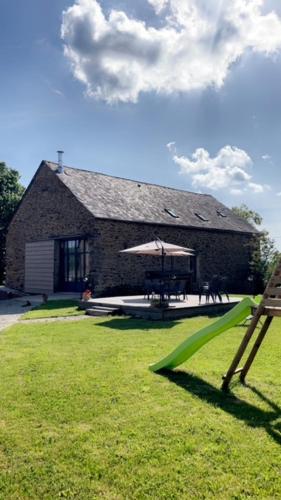 La Grange du Contoures — hotel in Castanet-Tolosan