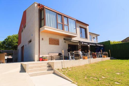 Via Stellae - carbon neutral hotel in Vilamarin