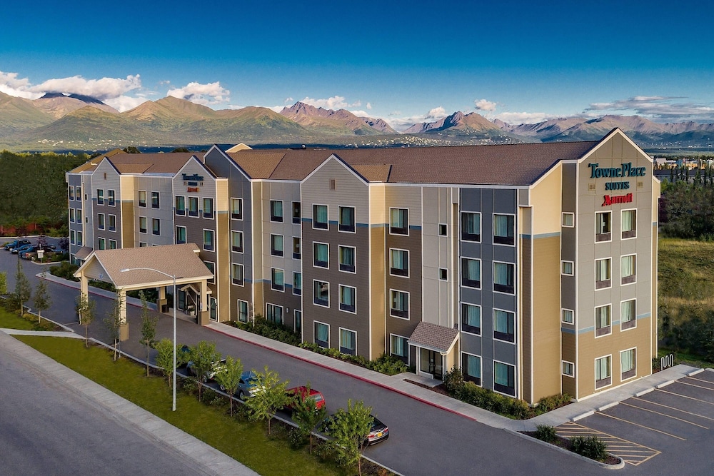 Towneplace Suites Anchorage Midtown - photo 24