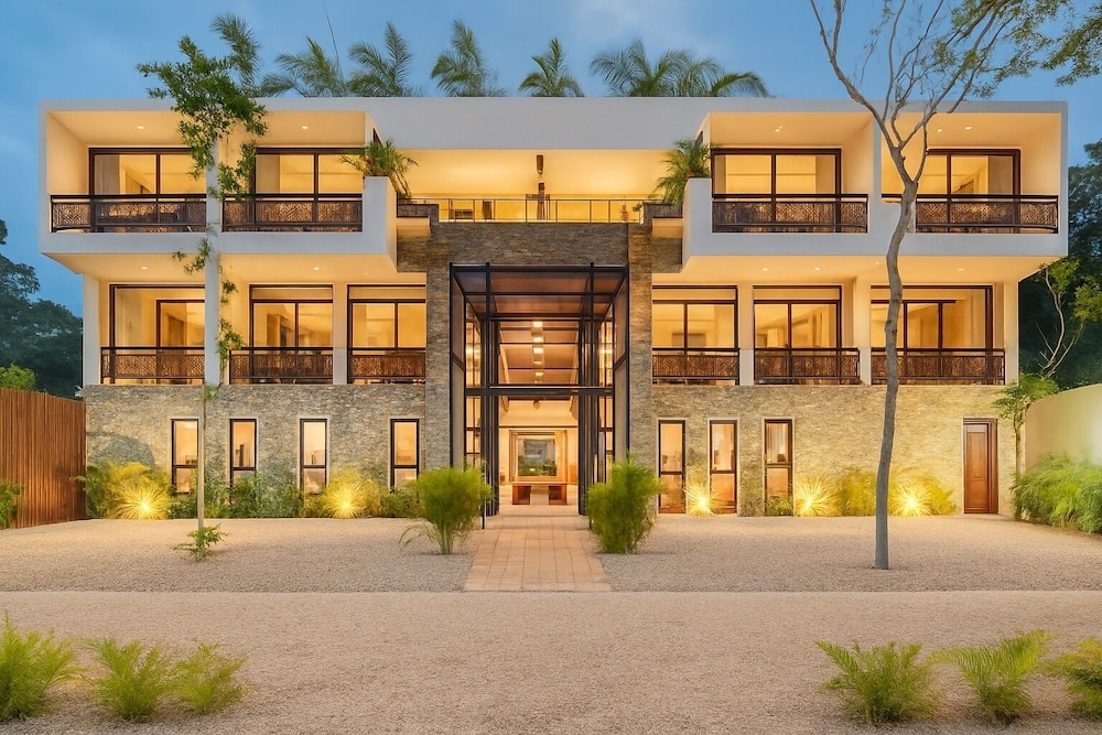 Irie Tulum Boutique Hotel - carbon neutral hotel in Tulum