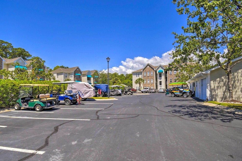 Less Than 2 Mi to Beach Savannah Shores Resort Condo - photo 21