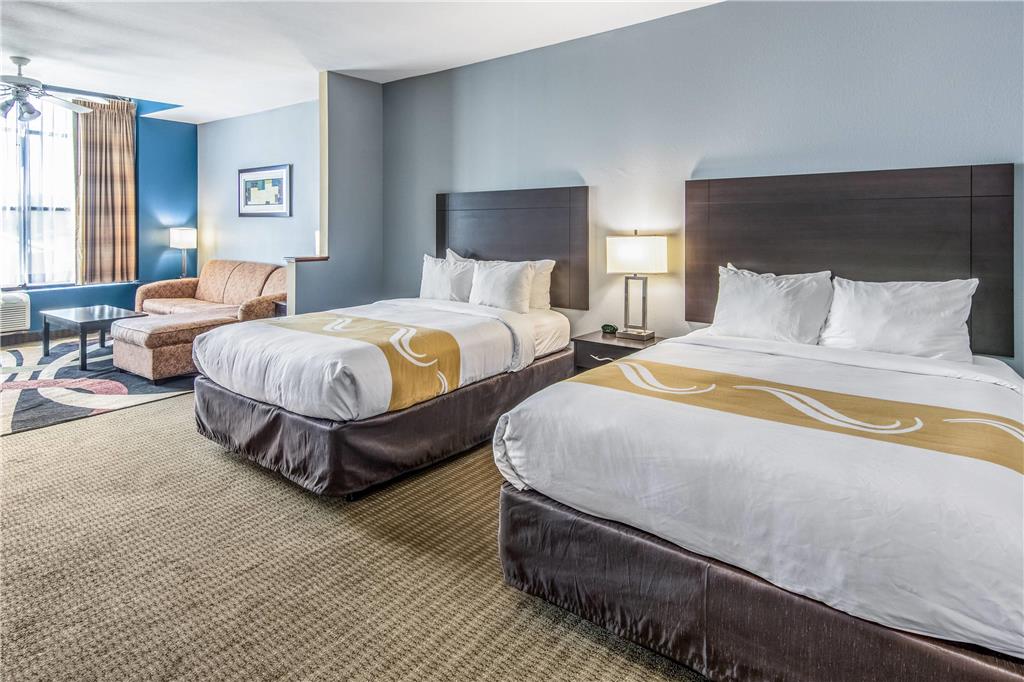 Quality Suites Maumelle Little Rock Northwest - photo 19