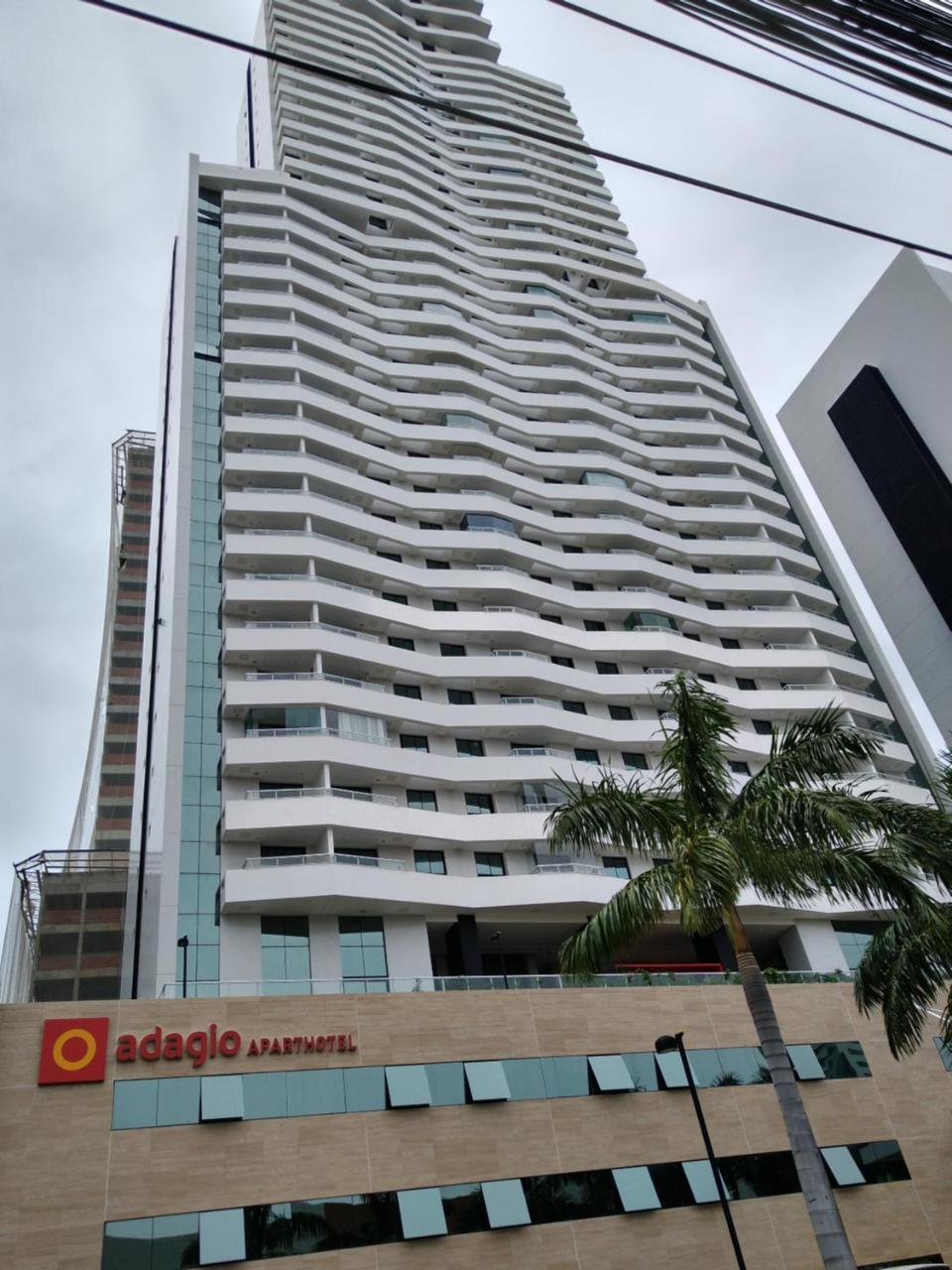 Aparthotel Condomínio Mondial in Salvador, Brasil