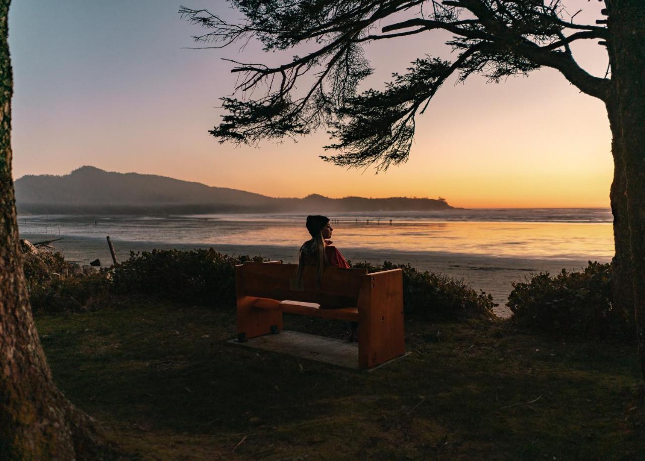 Pacific Sands Beach Resort — 4-Star Luxury Hotel in Tofino, Canada