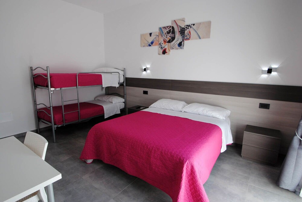 Novo Motel in Tortoreto Lido, Italy