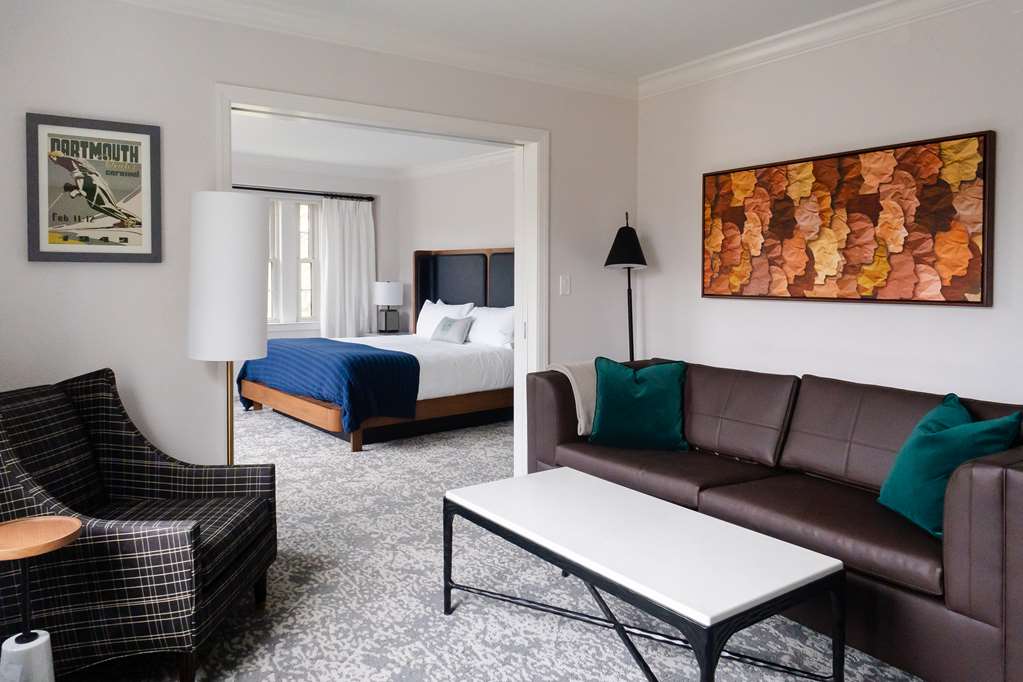 Hanover Inn Dartmouth - photo 30