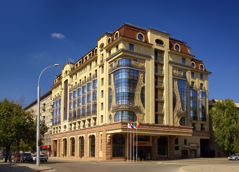 Grand Autograph Hotel Novosibirsk Hotel in Novosibirsk, Russia