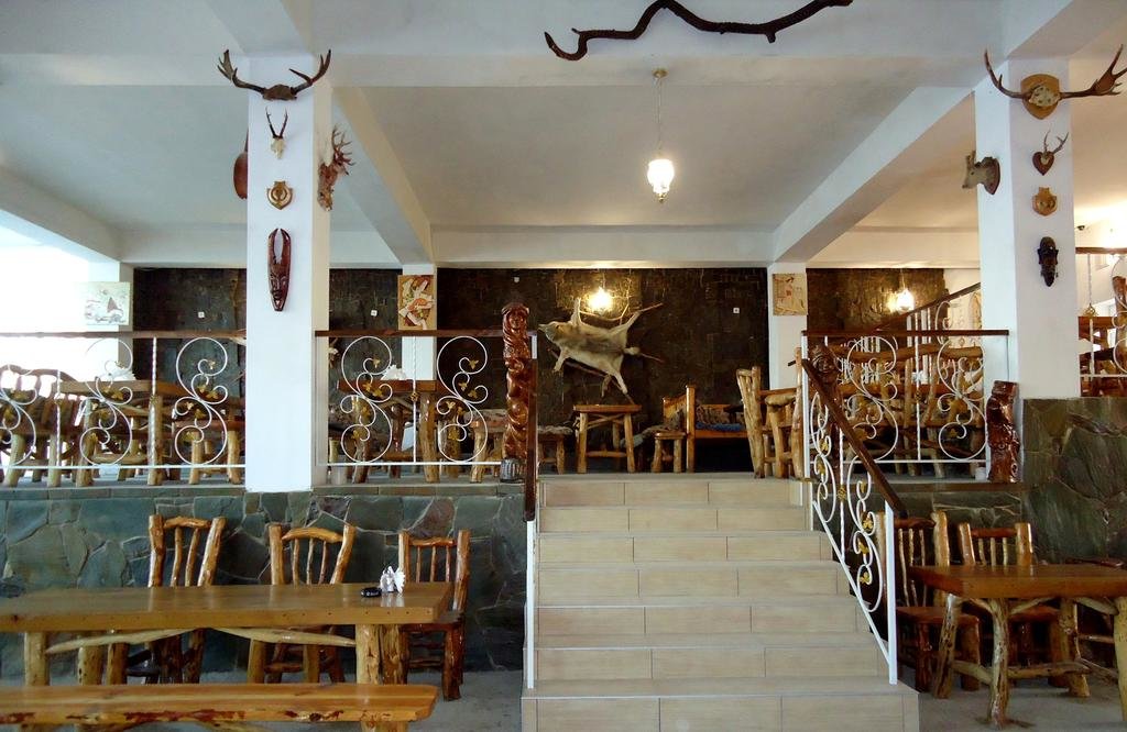 Hotel Cafe Crimea in Feodosiya, Russia