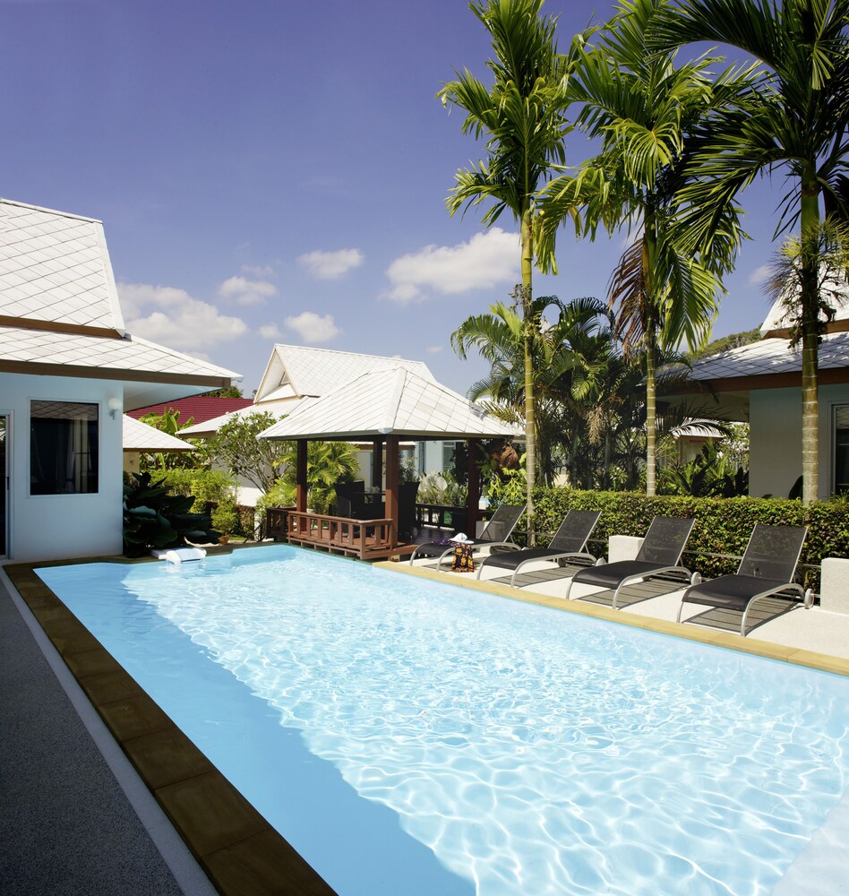 Baan Chang — 4-Star Luxury Hotel in Krabi, Thailand