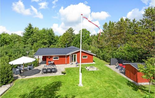 Holiday Home Oksbøl 06 — 5-Star Luxury Hotel in Oksbol, Denmark