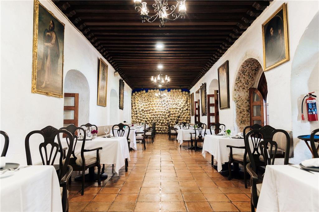 El Refectorio restaurant