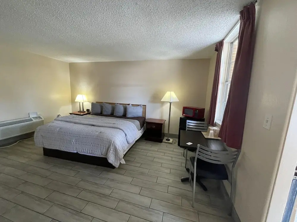 Castillo Inn - carbon neutral hotel in Saint Augustine