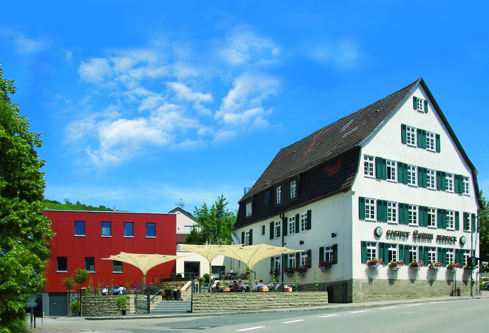 Hotel Restaurant Lamm Hebsack — Winterbach
