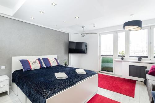 Beetroot Apartment City Centre Rondo ONZ — 4-Star Luxury Hotel in Warsaw, Poland