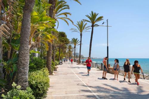 Beachfront PH Studio with amazing views RDR357 — Marbella — photo 4