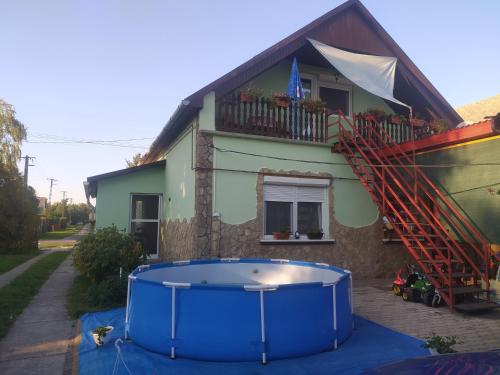 Etus Vendéghaz 2 in Balatonfenyves, Hungary