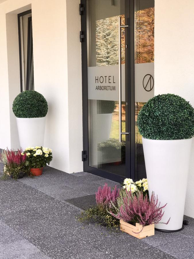 Arboretum Hotel — Wolborz — photo 2