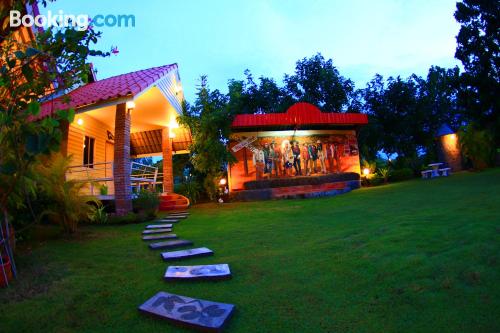 Hacker’s Hill Camping & Resort in Suan Phueng, Thailand