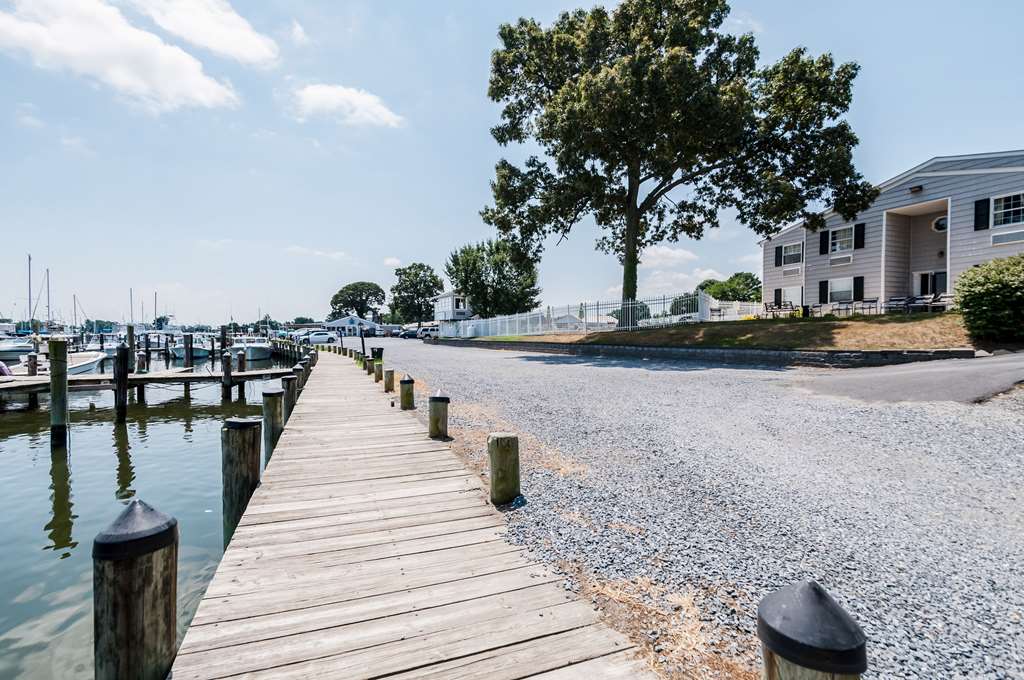 Quality Inn Solomons Beacon Marina - photo 24