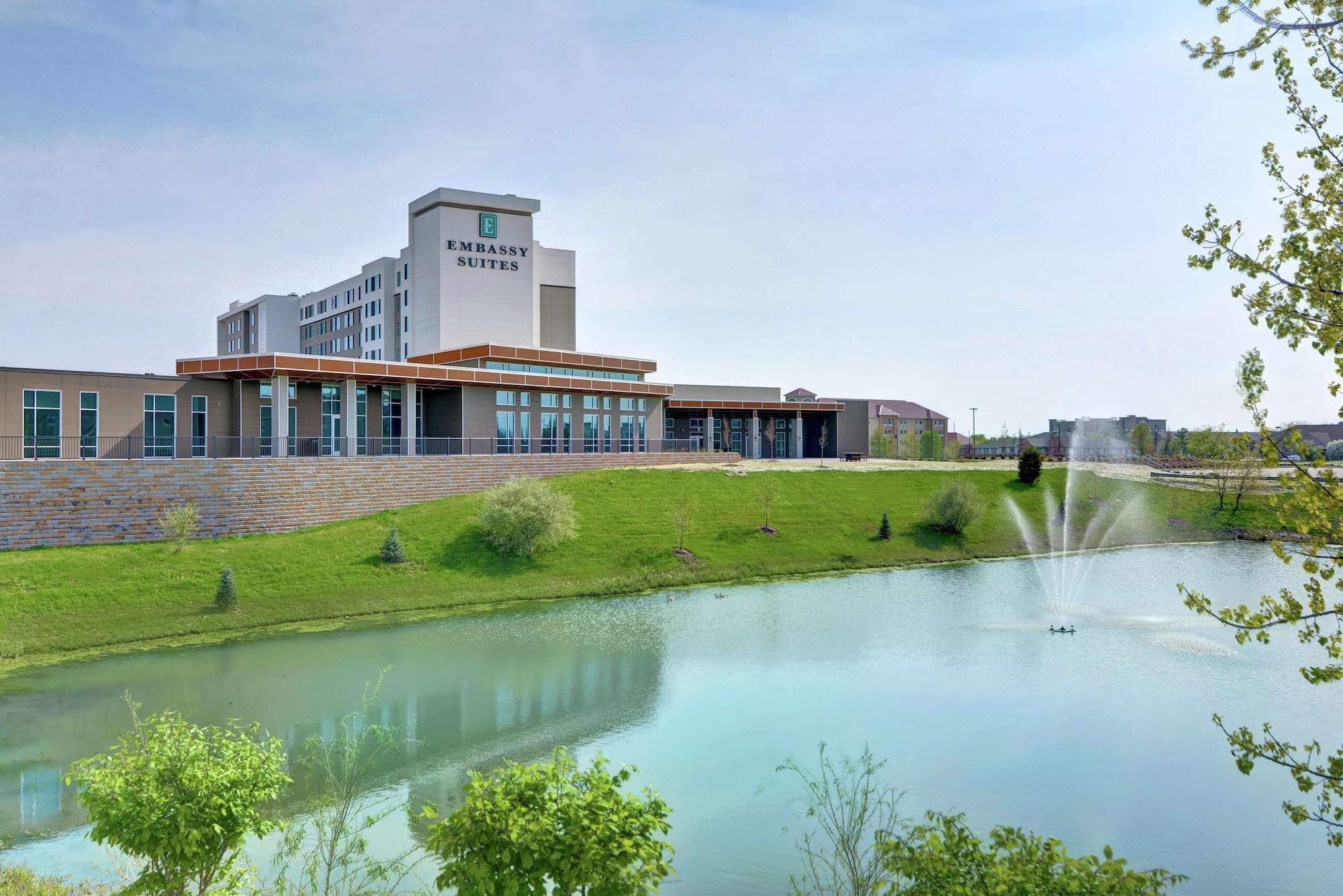 Embassy Suites By Hilton Plainfield Indianapolis Airport — Plainfield
