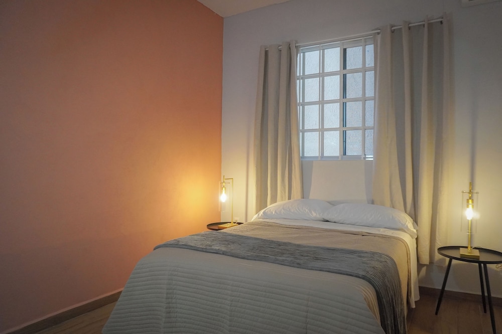 Modern Flat With 2 Bedrooms Near Sea 21212640 — Ciudad Madero