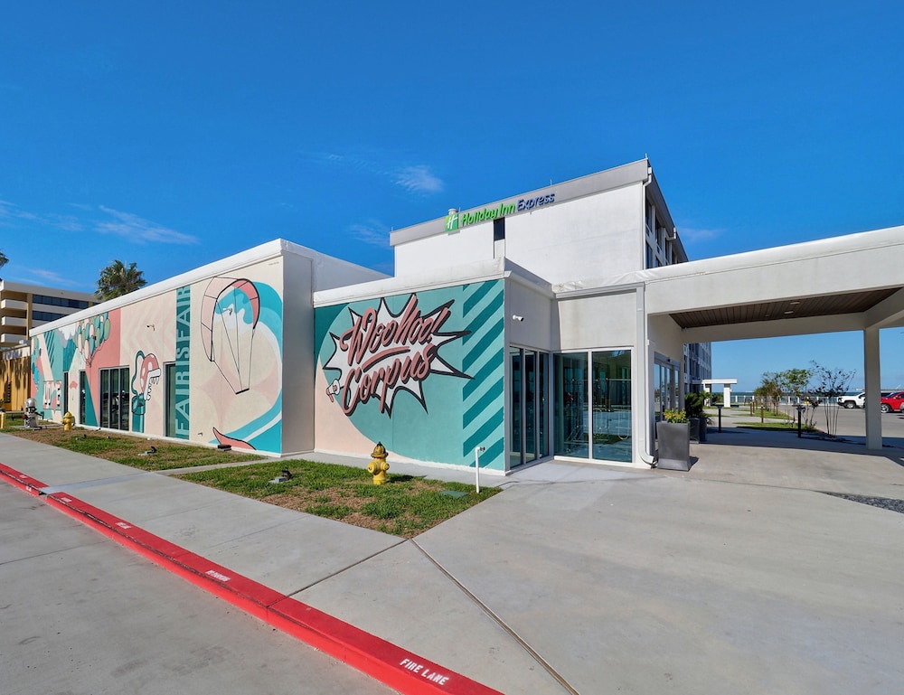Holiday Inn Express Corpus Christi Beachfront by IHG - photo 74