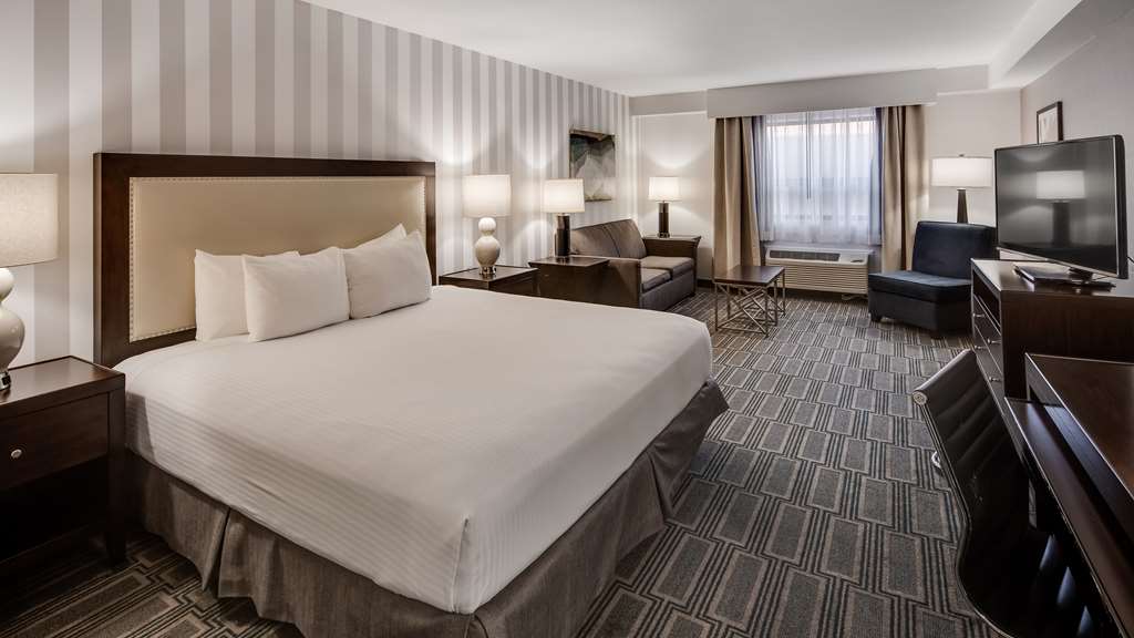 Best Western Lapeer Inn - photo 22