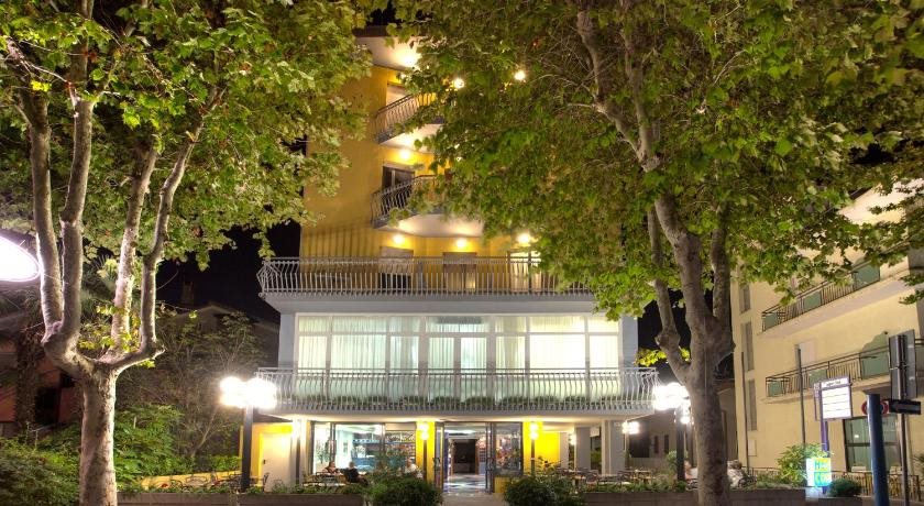 Hotel Condor in Unknown City, Italy