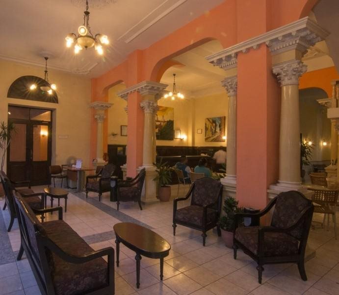 Hotel Libertad — hotel in Santiago De Cuba