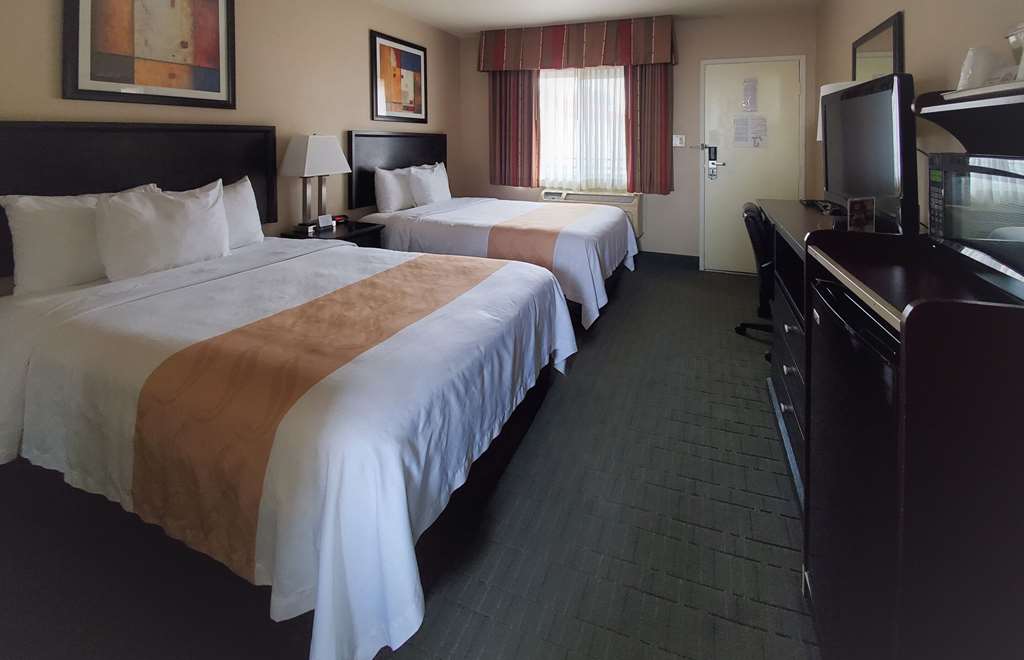 Quality Inn & Suites Anaheim At The Park - photo 19