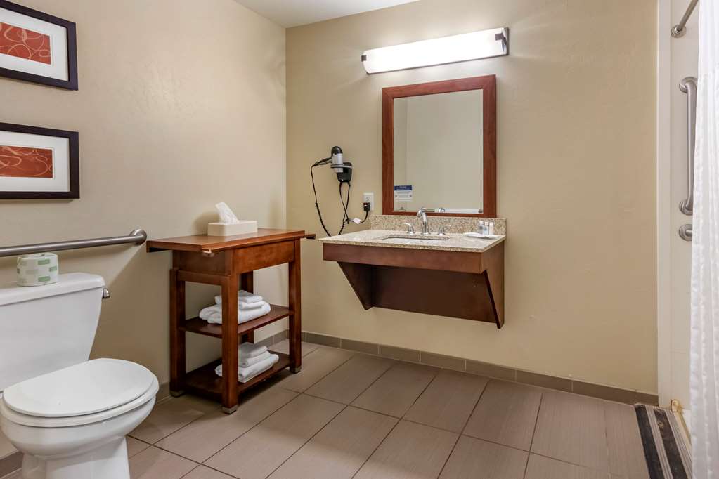 Comfort Suites Airport University - photo 8