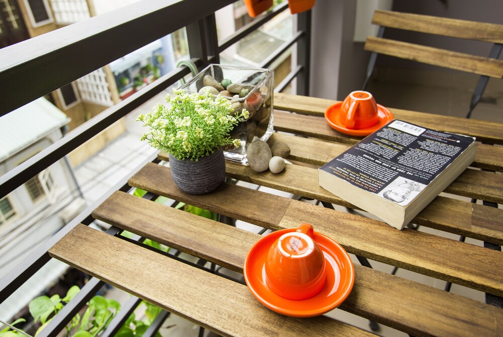 The Nguyens Café DCT in Quan Bay, Vietnam