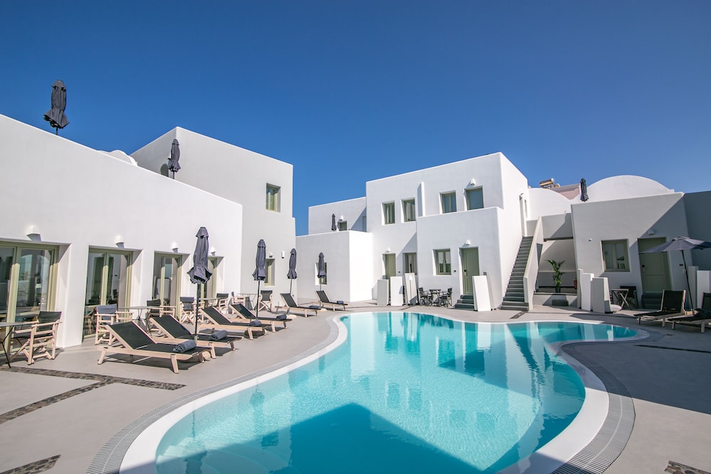 Kallos Imar Boutique Hotel in Mesaria, Greece