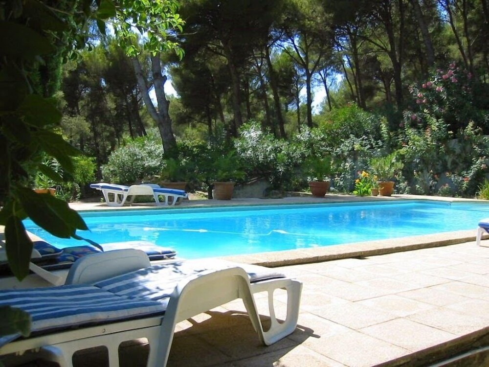 Domaine des Restanques in La Ciotat, France