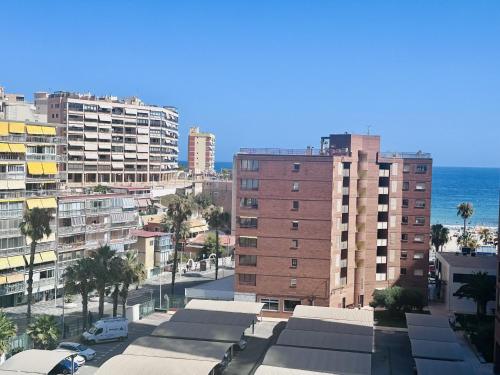 A827 Atrium Beach 3 2004 Finestrat — 4-Star Luxury Hotel in Villajoyosa, Spain