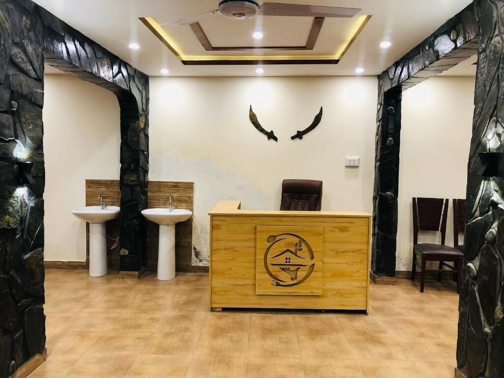 Hotel Eden Rock Skardu in Skardu, Pakistan