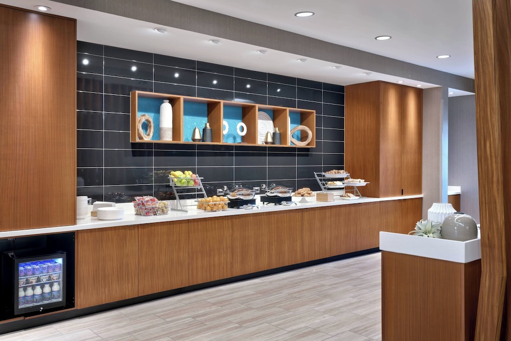 SpringHill Suites by Marriott Salt Lake City West Valley - photo 20