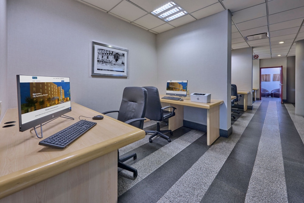 Business center