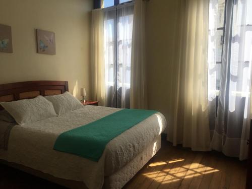 Hostal Rama & CaStle — Valparaiso — photo 2