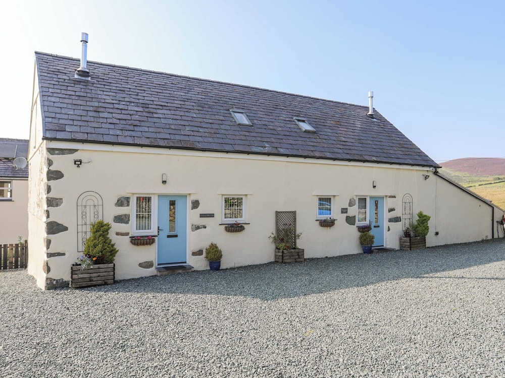 Ffynnon Bach in Caernarfon, United Kingdom