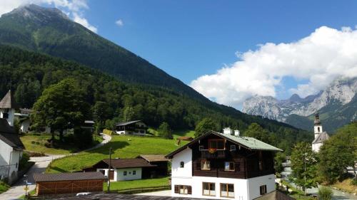 Haus Malerwinkl — 5-Star Luxury Hotel in Ramsau, Germany