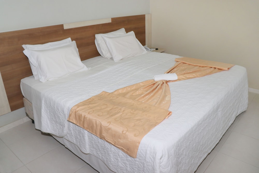 Hotel Solar Das Mangueiras — Barreiras