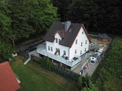 Pokoje Na Szlaku in Ladek-Zdroj, Poland