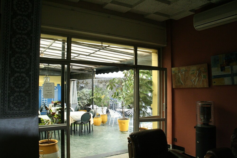 Ambassy Hôtel — hotel in Kenitra
