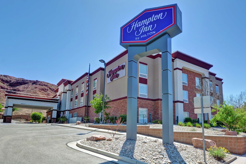 Hampton Inn Moab - photo 39