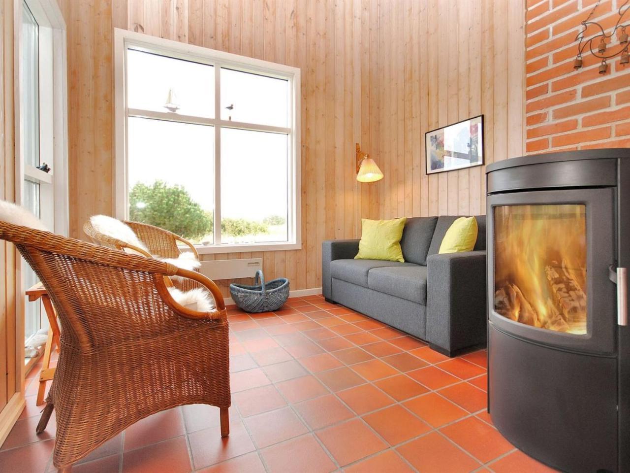 Holiday Home Dode 225m from the sea by Interhome — 4-Star Luxury Hotel in Thisted, Denmark